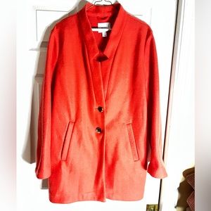 OLD NAVY WINTER COAT VERY NICE